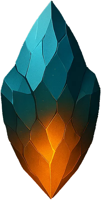 Crystal logo