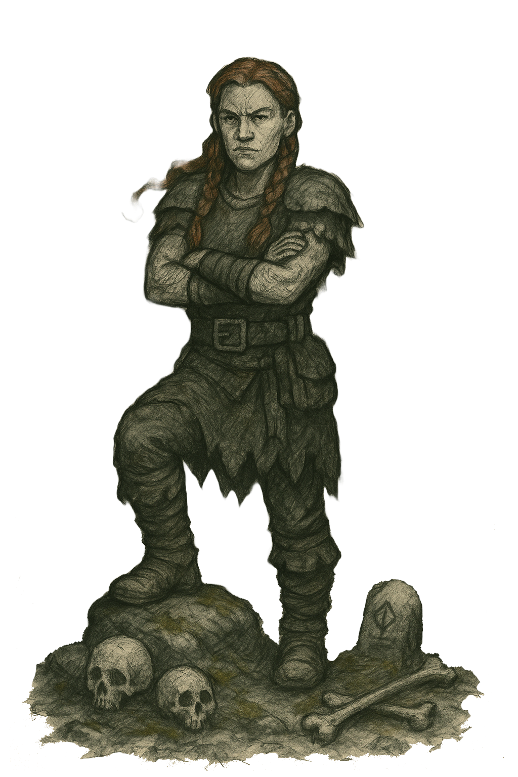 Shield Maiden